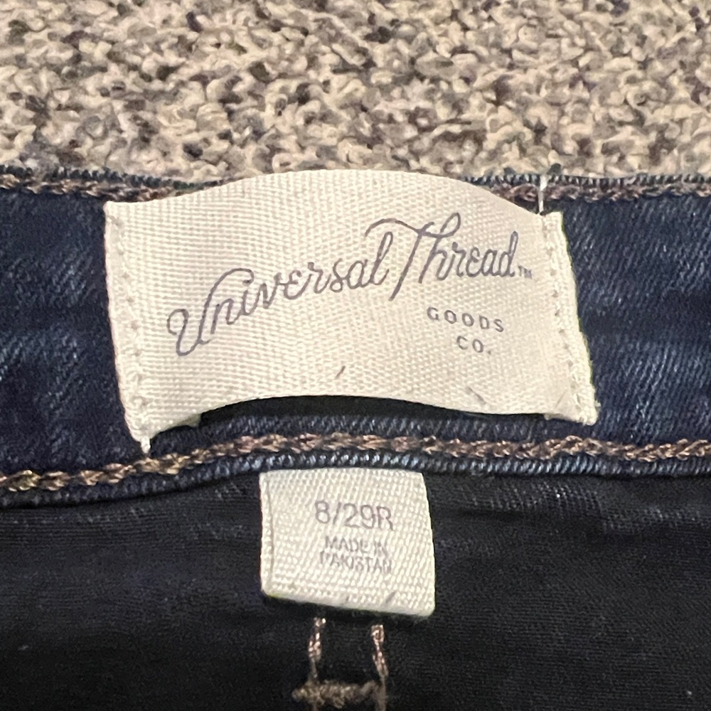 Universal Thread Jeans - Picture 2 of 2